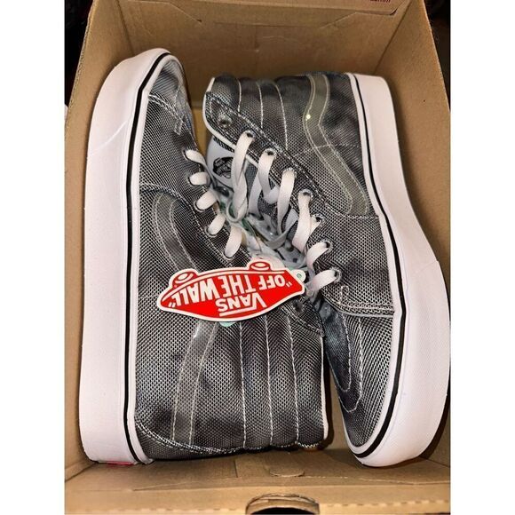 Unisex Vans Comfycush Sk8 - Picture 5 of 8